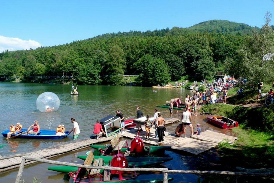 منزل الضيف Hodruša  في Kopanicky Dvor المظهر الخارجي الصورة